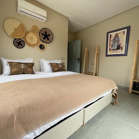 Harmony Surf Lodge Taghazout Exterior foto