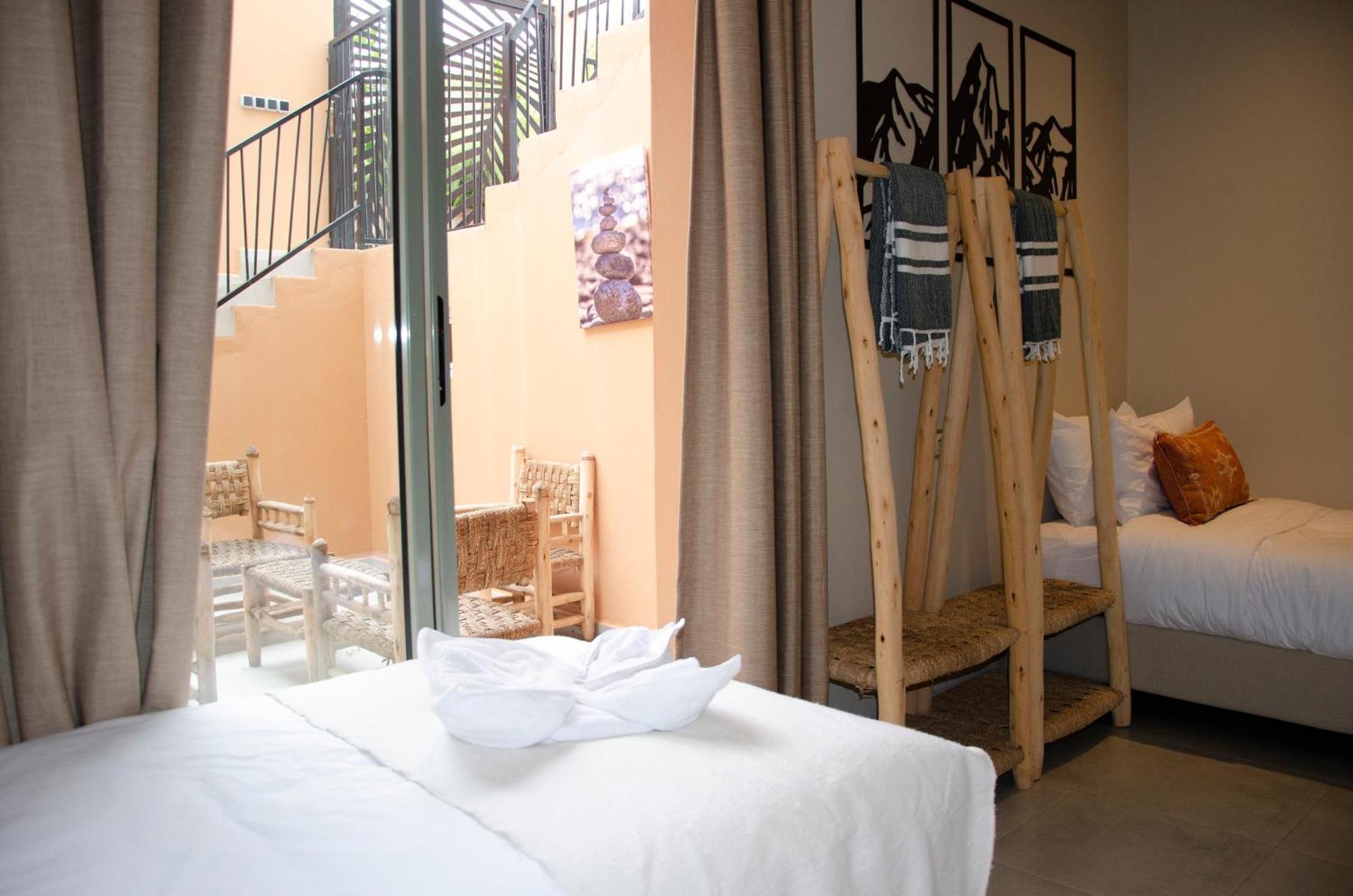 Harmony Surf Lodge Taghazout Exterior foto