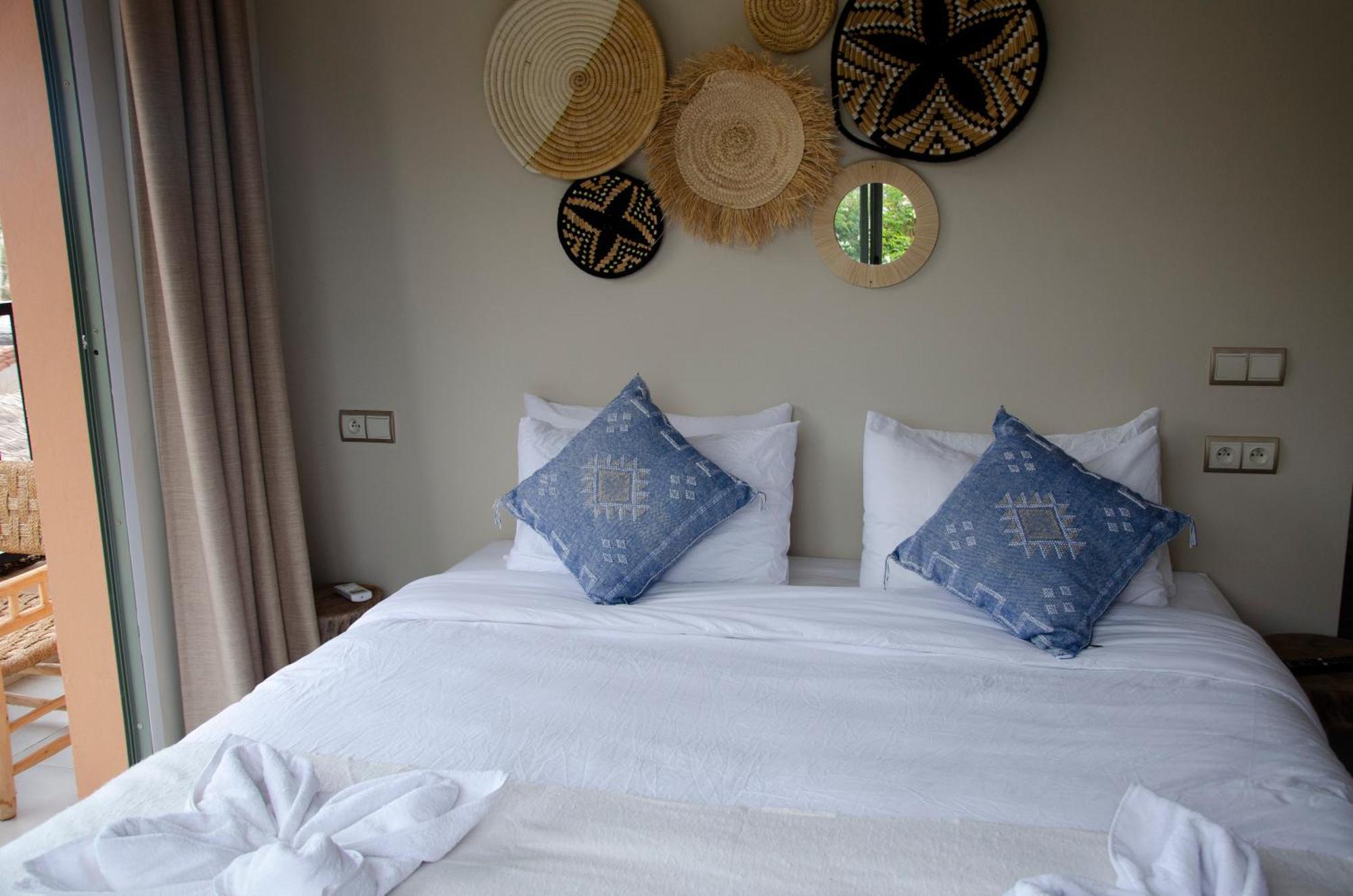 Harmony Surf Lodge Taghazout Exterior foto