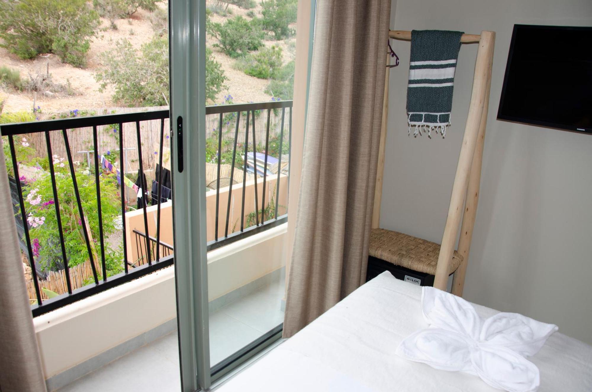 Harmony Surf Lodge Taghazout Exterior foto