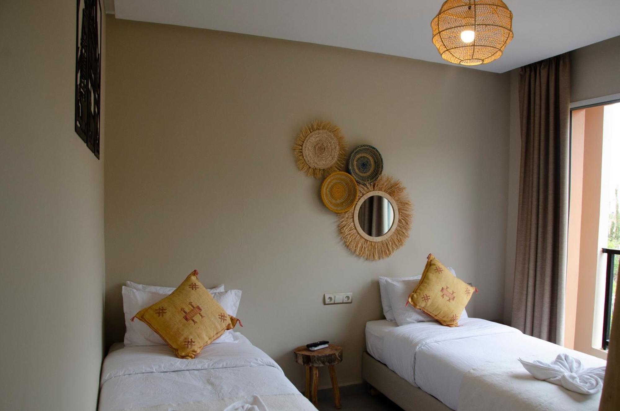 Harmony Surf Lodge Taghazout Exterior foto